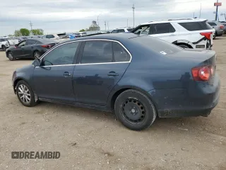2010 Volkswagen Jetta Limited Edition z VIN 3VWRX7AJ1AM034060, wystawiony jako Copart lot #58219095 z przebiegiem 170 691 mil mil oraz Szkoda całkowita • Salvage title. Historia ofert i sprzedaży dostępna na DreamBid. Obrazek 2.