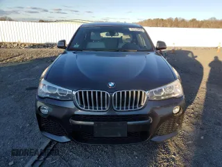 2016 BMW X4 xDrive28i z VIN 5UXXW3C58G0M90492, wystawiony jako Copart lot #87219454 z przebiegiem 129 335 mil mil oraz Szkoda całkowita • Salvage title. Historia ofert i sprzedaży dostępna na DreamBid. Obrazek 5.