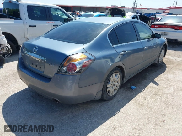 2010 Nissan Altima 2.5 S with VIN 1N4AL2AP0AN466959, listed as a IAAI auction lot 42038721 with 181,485 mi miles. Bid and sale history available at carsss.com. Image 4.