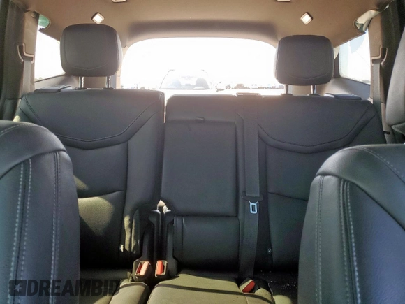 2023 Cadillac XT6 FWD Luxury z VIN 1GYKPAR42PZ167668, wystawiony jako Copart lot #53278075 z przebiegiem 32 212 mil mil oraz Szkoda całkowita • Salvage title. Historia ofert i sprzedaży dostępna na DreamBid. Obrazek 10.