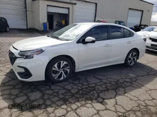 2023 Subaru Legacy Premium z VIN 4S3BWAD66P3010178, wystawiony jako Copart lot #56710865 z przebiegiem 16 746 mil mil oraz Szkody całkowita. Historia ofert i sprzedaży dostępna na DreamBid. Obrazek 1.