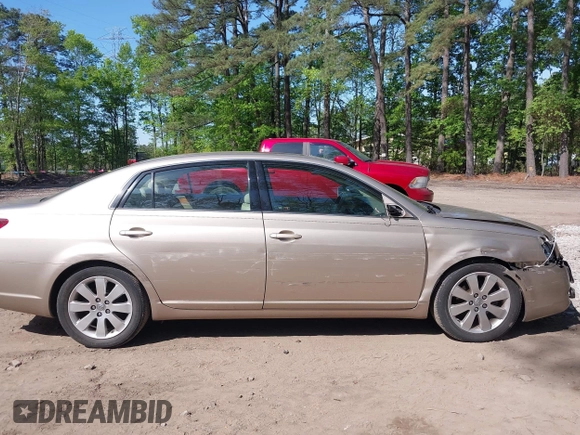 2007 Toyota Avalon XL with VIN 4T1BK36B87U208509, listed as a IAAI auction lot 42104843 with 111,299 mi miles and . Bid and sale history available at DreamBid. Image 13.