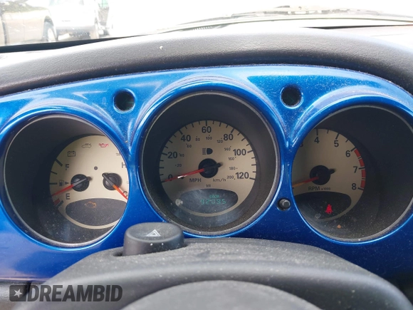 2005 Chrysler PT Cruiser Touring с VIN 3C3EY55E95T614947, выставлен на аукционе IAAI как лот 42642498 с пробегом 92 095 миль миль и . История ставок и продаж доступна на DreamBid. Изображение 7.