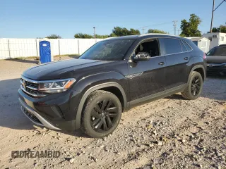 2022 Volkswagen Atlas SE z VIN 1V2JC2CA5NC219567, wystawiony jako Copart lot #74005214 z przebiegiem 38 539 mil mil oraz Szkoda całkowita • Salvage title. Historia ofert i sprzedaży dostępna na DreamBid. Obrazek 1.