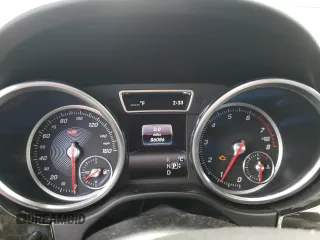 2018 Mercedes-Benz GLE 350 with VIN 4JGDA5HB3JB078145, listed as a Copart auction lot 63041285 with 86,086 mi miles and Salvage title. Bid and sale history available at DreamBid. Image 9.
