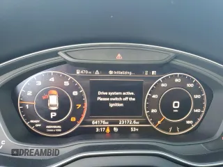 2019 Audi Q5 Prestige with VIN WA1CNAFY9K2029788, listed as a Copart auction lot 86727024 with 64,176 mi miles and Salvage Title. Bid and sale history available at carsss.com. Image 9.