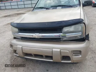 2006 Chevrolet TrailBlazer LS with VIN 1GNDS13S662284074, listed as a IAAI auction lot 41689631 with 192,598 mi miles and . Bid and sale history available at DreamBid. Image 13.