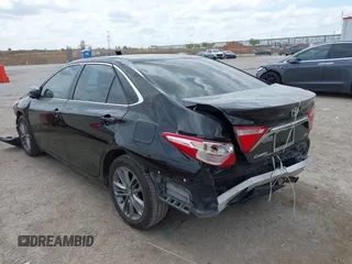 2017 Toyota Camry XLE with VIN 4T1BF1FK8HU631780, listed as a IAAI auction lot 41899688 with 122,613 mi miles and . Bid and sale history available at DreamBid. Image 3.