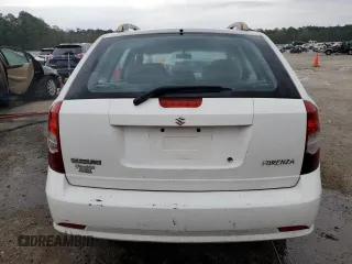 2008 Suzuki Forenza z VIN KL5JD86Z18K751692, wystawiony jako Copart lot #62879024 z przebiegiem 115 644 mil mil oraz Szkody całkowita. Historia ofert i sprzedaży dostępna na DreamBid. Obrazek 6.