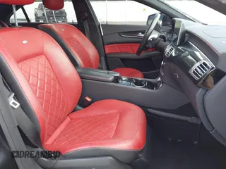 2015 Mercedes-Benz CLS 400 with VIN WDDLJ6HB7FA157214, listed as a IAAI auction lot 40657456 with 136,153 mi miles and . Bid and sale history available at DreamBid. Image 5.