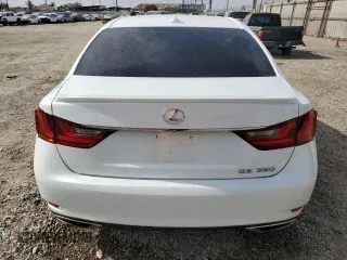 2014 Lexus GS 350 с VIN JTHBE1BL6E5032578, выставлен на аукционе Copart как лот 57596955 с пробегом 138 578 миль миль и Списание • Salvage title. История ставок и продаж доступна на DreamBid. Изображение 6.