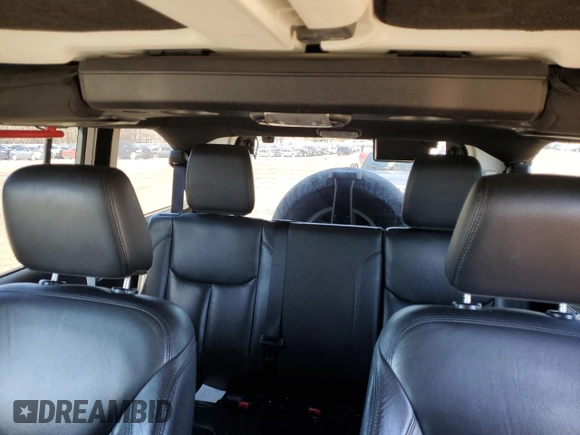 2015 Jeep Wrangler Unlimited Altitude with VIN 1C4BJWEG2FL683566, listed as a Copart auction lot 89135655 with 163,674 mi miles and Clean title. Bid and sale history available at DreamBid. Image 10.