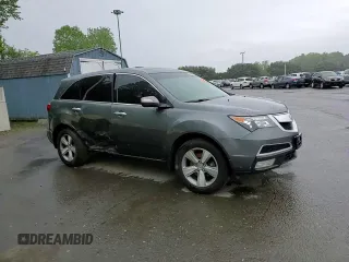 2012 Acura MDX z VIN 2HNYD2H24CH550515, wystawiony jako Copart lot #56921005 z przebiegiem 159 650 mil mil oraz Szkoda całkowita • Salvage title. Historia ofert i sprzedaży dostępna na DreamBid. Obrazek 14.