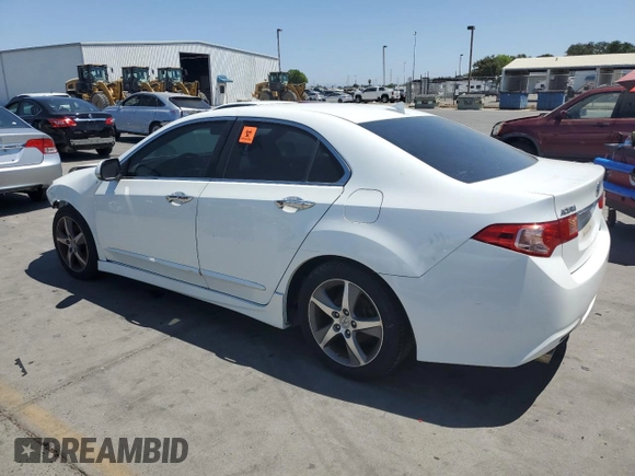 2012 Acura TSX Special Edition с VIN JH4CU2F89CC002762, выставлен на аукционе Copart как лот 65017585 с пробегом 208 505 миль миль и Чистый • Clean title. История ставок и продаж доступна на DreamBid. Изображение 2.