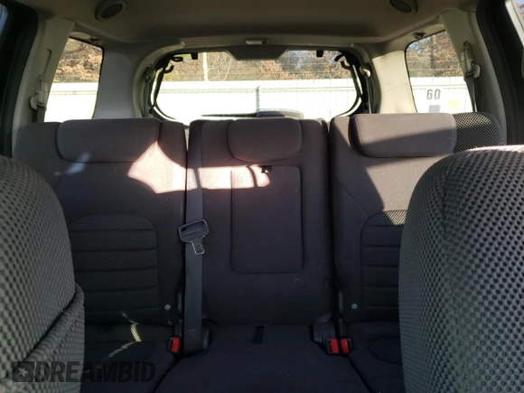 2010 Nissan Pathfinder SE z VIN 5N1AR1NB9AC611571, wystawiony jako Copart lot #55248904 z przebiegiem 155 592 mil mil oraz Nie do naprawy • Non repairable. Historia ofert i sprzedaży dostępna na DreamBid. Obrazek 10.
