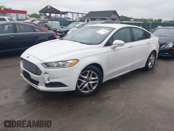 2013 Ford Fusion SE with VIN 3FA6P0H76DR106133, listed as a IAAI auction lot 42180076 with 199,398 mi miles and . Bid and sale history available at DreamBid. Image 18.