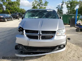 2019 Dodge Grand Caravan SXT with VIN 2C4RDGCGXKR748597, listed as a Copart auction lot 51679085 with 75,398 mi miles and Non Repairable. Bid and sale history available at carsss.com. Image 5.
