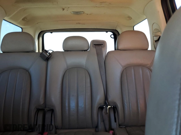 2004 Mercury Mountaineer Convenience with VIN 4M2ZU66W04UJ01395, listed as a Copart auction lot 44221375 with 180,511 mi miles and Salvage title. Bid and sale history available at DreamBid. Image 10.