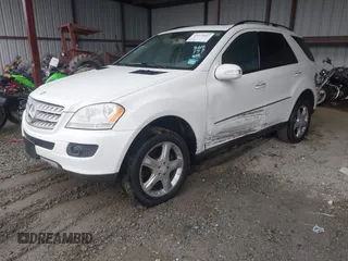 2008 Mercedes-Benz M 350 with VIN 4JGBB86E88A362177, listed as a IAAI auction lot 41979043 with 167,734 mi miles and . Bid and sale history available at DreamBid. Image 2.