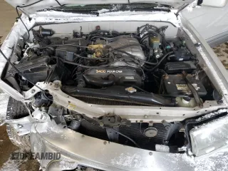 1999 Toyota 4Runner Limited с VIN JT3HN87R1X0198710, выставлен на аукционе Copart как лот 85703374 с пробегом 290 854 миль миль и Списание • Salvage title. История ставок и продаж доступна на DreamBid. Изображение 12.