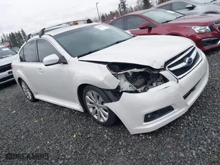 2010 Subaru Legacy Limited Moon with VIN 4S3BMBK69A3242201, listed as a IAAI auction lot 41782822 with 103,123 mi miles. Bid and sale history available at carsss.com. Image 1.