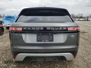 2019 Land Rover Range Rover Velar R-Dynamic SE z VIN SALYL2EX9KA779433, wystawiony jako Copart lot #47032255 z przebiegiem 70 070 mil mil oraz Czysty tytuł • Clean title. Historia ofert i sprzedaży dostępna na DreamBid. Obrazek 6.