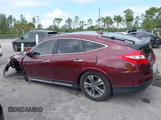2014 Honda Crosstour EX with VIN 5J6TF1H37EL001369, listed as a IAAI auction lot 41997734 with 85,014 mi miles and . Bid and sale history available at DreamBid. Image 14.