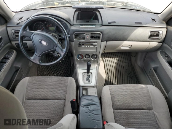 2006 Subaru Forester 2.5 X with VIN JF1SG636X6H720901, listed as a Copart auction lot 53395415 with 248,229 mi miles and Clean Title. Bid and sale history available at carsss.com. Image 8.