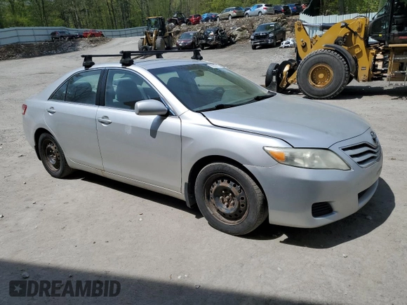 2010 Toyota Camry with VIN 4T4BF3EK0AR036995, listed as a Copart auction lot 56386415 with 134,680 mi miles and Clean Title. Bid and sale history available at DreamBid. Image 4.