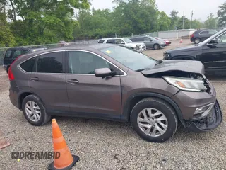 2016 Honda CR-V EX z VIN 2HKRM4H59GH685115, wystawiony jako IAAI lot #42373101 z przebiegiem 175 311 mil mil oraz . Historia ofert i sprzedaży dostępna na DreamBid. Obrazek 13.