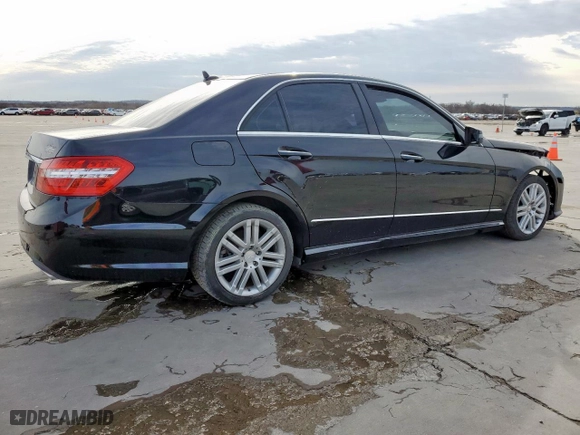 2011 Mercedes-Benz E-Class E 350 Luxury with VIN WDDHF5GB0BA516996, listed as a Copart auction lot 45224325 with 120,494 mi miles and Clean Title. Bid and sale history available at carsss.com. Image 3.