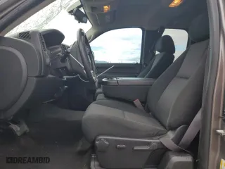 2013 GMC Sierra 1500 SLE with VIN 1GTR2VE77DZ274253, listed as a Copart auction lot 48046615 with 176,168 mi miles and Salvage Title. Bid and sale history available at carsss.com. Image 7.