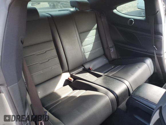 2019 Lexus RC 350 with VIN JTHHZ5BC3K5019546, listed as a Copart auction lot 42196205 with Not provided miles and Salvage title. Bid and sale history available at DreamBid. Image 10.