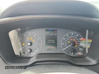 2024 Toyota Corolla LE z VIN 5YFB4MDE2RP150429, wystawiony jako Copart lot #58002625 z przebiegiem 18 425 mil mil oraz Szkoda całkowita • Salvage title. Historia ofert i sprzedaży dostępna na DreamBid. Obrazek 9.
