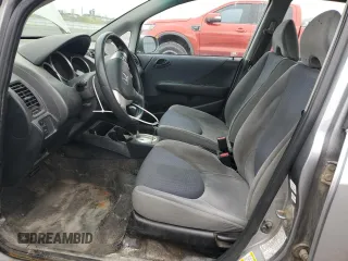 2008 Honda Fit с VIN JHMGD38488S807537, выставлен на аукционе Copart как лот 56528775 с пробегом 179 653 миль миль и Чистый • Clean title. История ставок и продаж доступна на DreamBid. Изображение 7.
