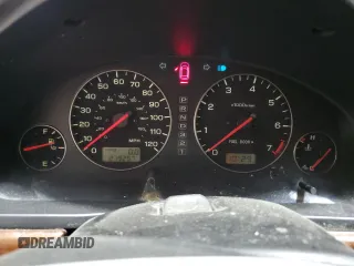 2004 Subaru Legacy Outback 35th Anniversary with VIN 4S3BH815947637881, listed as a Copart auction lot 83871344 with 219,257 mi miles and Clean title. Bid and sale history available at DreamBid. Image 9.