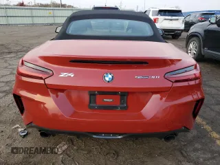 2019 BMW Z4 sDrive30i with VIN WBAHF3C55KWW23976, listed as a Copart auction lot 78339394 with 41,699 mi miles and Clean Title. Bid and sale history available at carsss.com. Image 6.