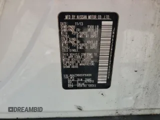 2014 Infiniti QX80 с VIN JN8AZ2ND8E9750836, выставлен на аукционе Copart как лот 62141075 с пробегом 182 317 миль миль и Чистый • Clean title. История ставок и продаж доступна на DreamBid. Изображение 14.
