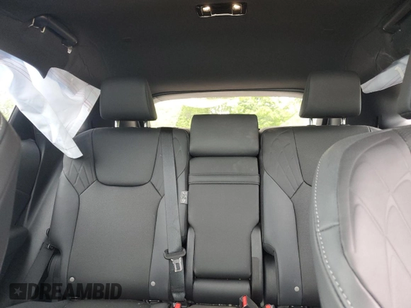 2024 Lexus RX 350 с VIN 2T2BAMCA7RC087234, выставлен на аукционе Copart как лот 57991005 с пробегом 5 669 миль миль и Списание • Salvage title. История ставок и продаж доступна на DreamBid. Изображение 10.