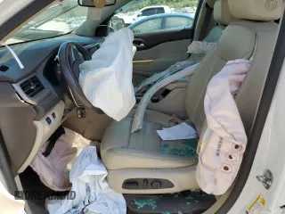 2017 GMC Acadia Denali z VIN 1GKKNXLS8HZ143547, wystawiony jako Copart lot #53363965 z przebiegiem Nie podano mil oraz Szkoda całkowita • Salvage title. Historia ofert i sprzedaży dostępna na DreamBid. Obrazek 7.