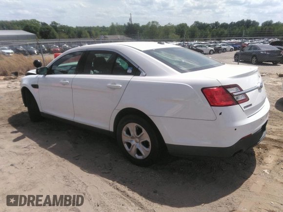 2015 Ford Police Interceptor z VIN 1FAHP2MK5FG140962, wystawiony jako IAAI lot #42085208 z przebiegiem 105 555 mil mil oraz . Historia ofert i sprzedaży dostępna na DreamBid. Obrazek 3.