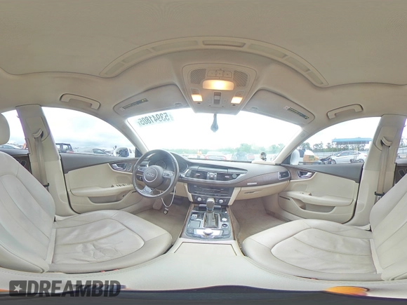 2016 Audi A7 Premium Plus с VIN WAUWGAFC6GN072330, выставлен на аукционе Copart как лот 53941805 с пробегом 169 237 миль миль и Списание • Salvage title. История ставок и продаж доступна на DreamBid. Изображение 14.