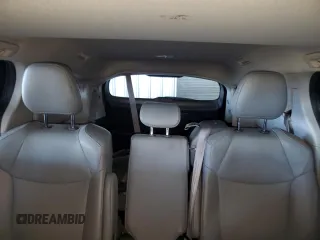 2022 Toyota Sienna XLE with VIN 5TDJRKEC2NS099174, listed as a Copart auction lot 46711375 with 60,870 mi miles and Salvage Title. Bid and sale history available at carsss.com. Image 10.
