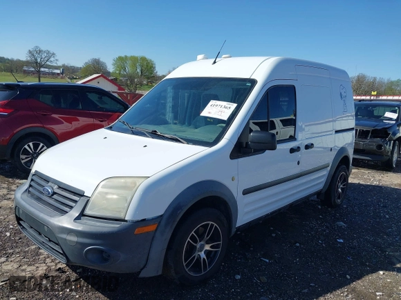 2011 Ford Transit Connect XL z VIN NM0LS7CN2BT058567, wystawiony jako IAAI lot #41971365 z przebiegiem 131 516 mil mil oraz . Historia ofert i sprzedaży dostępna na DreamBid. Obrazek 17.