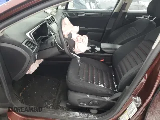 2016 Ford Fusion SE with VIN 3FA6P0H78GR177550, listed as a Copart auction lot 85209514 with Not Provided miles and Salvage Title. Bid and sale history available at carsss.com. Image 7.