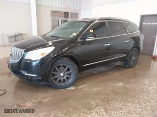2016 Buick Enclave Leather with VIN 5GAKVBKD7GJ307774, listed as a IAAI auction lot 41671553 with 233,414 mi miles. Bid and sale history available at carsss.com. Image 18.