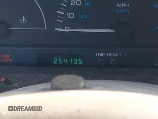 1999 Dodge Caravan with VIN 2B4FP25B8XR249817, listed as a IAAI auction lot 41614211 with 254,135 mi miles and . Bid and sale history available at DreamBid. Image 7.