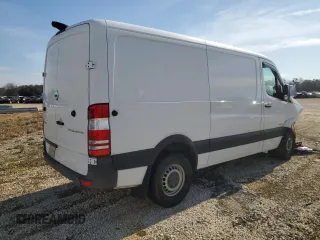 2015 Freightliner Sprinter with VIN WDYPE7CC3FP168265, listed as a Copart auction lot 44897065 with Not Provided miles and Salvage Title. Bid and sale history available at DreamBid. Image 3.