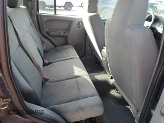 2005 Jeep Liberty Sport with VIN 1J4GK48K85W500654, listed as a Copart auction lot 43412695 with 119,366 mi miles and Salvage Title. Bid and sale history available at carsss.com. Image 11.