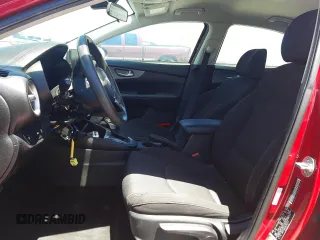 2019 Kia Forte LXS with VIN 3KPF24AD5KE062212, listed as a Copart auction lot 56735895 with 65,805 mi miles and Salvage title. Bid and sale history available at DreamBid. Image 7.